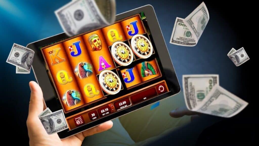 Online slot