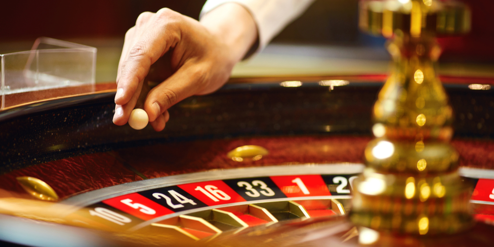 Live casino online