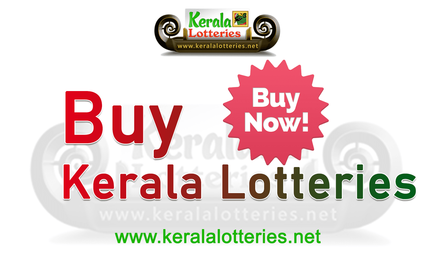 Online lottery