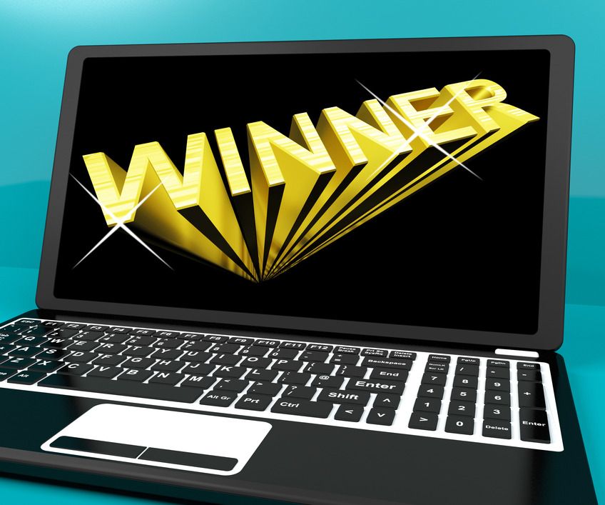 Online lottery