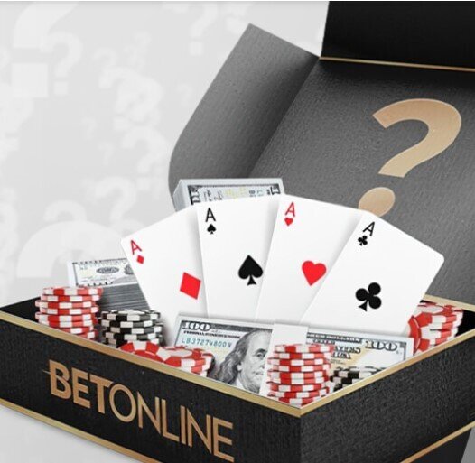 Online poker
