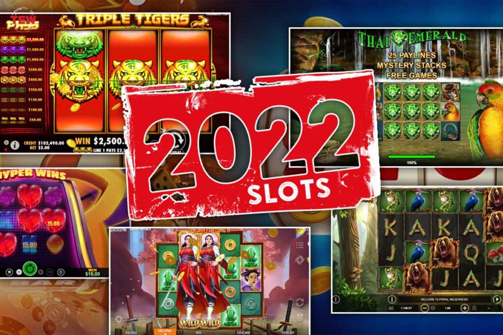 Online slot