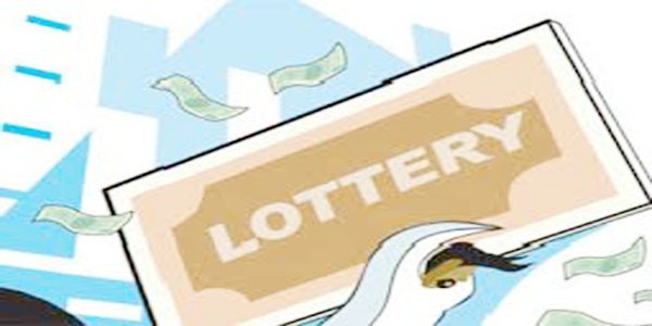 Online lottery