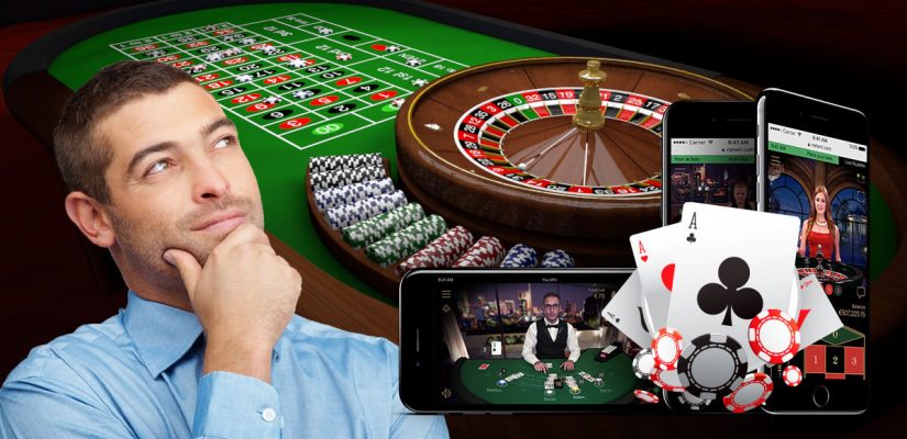 Online gambling