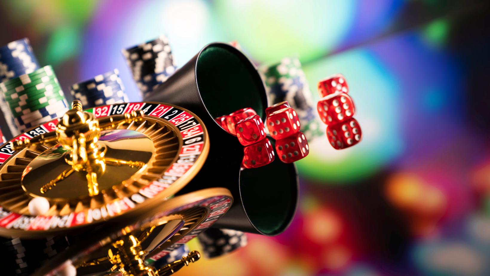 Live casino online