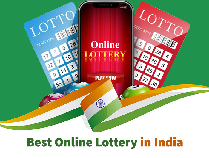 Online lottery