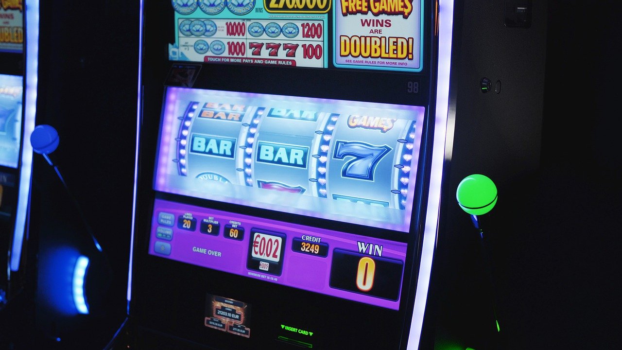 Online slot