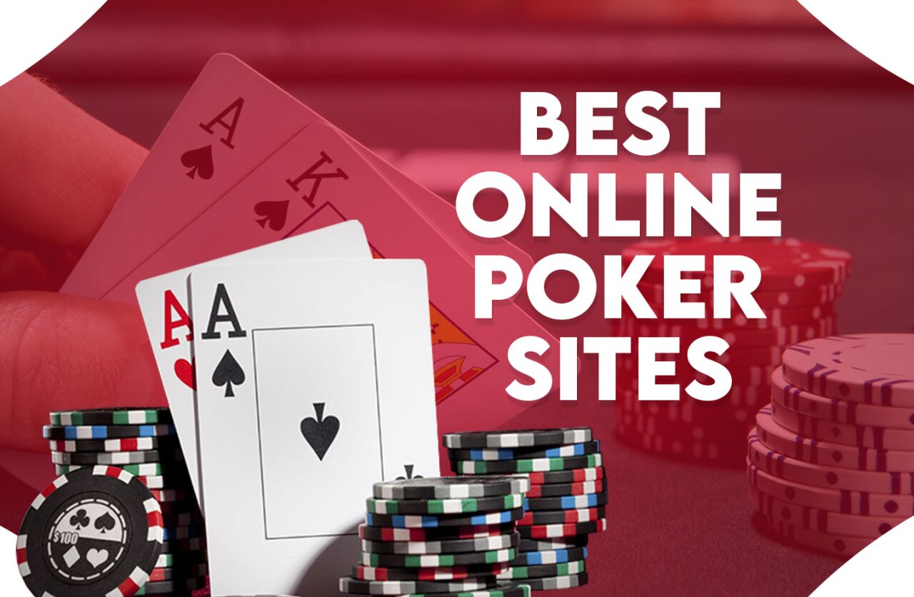 Online poker