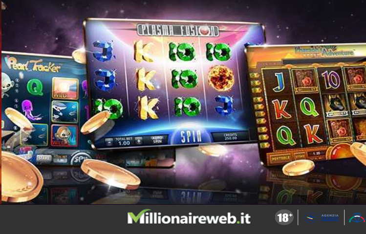 Online slot