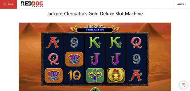 Online slot