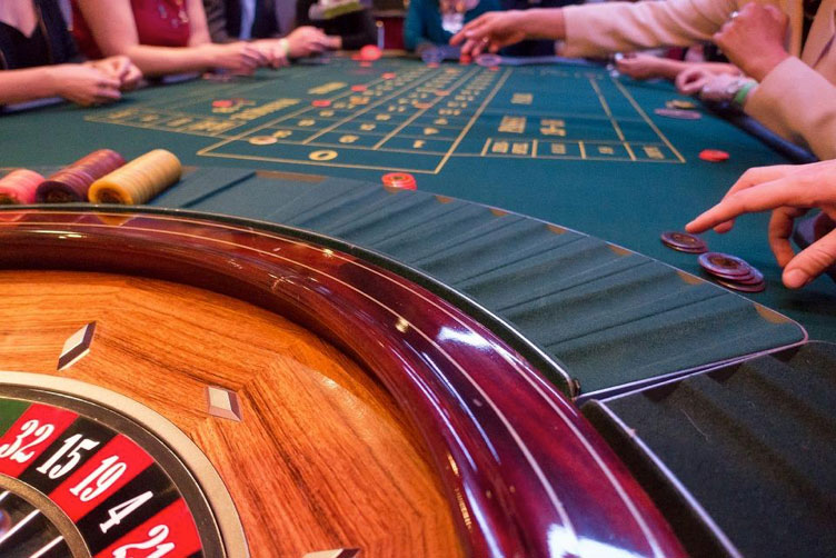 Online gambling