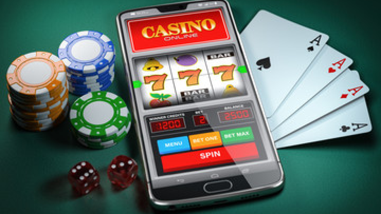 Online gambling