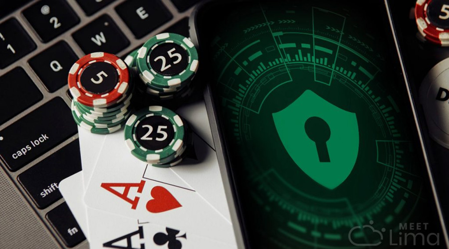 Online gambling