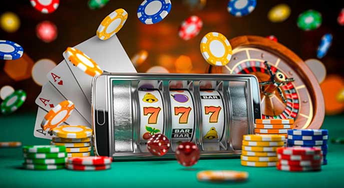 Online slot