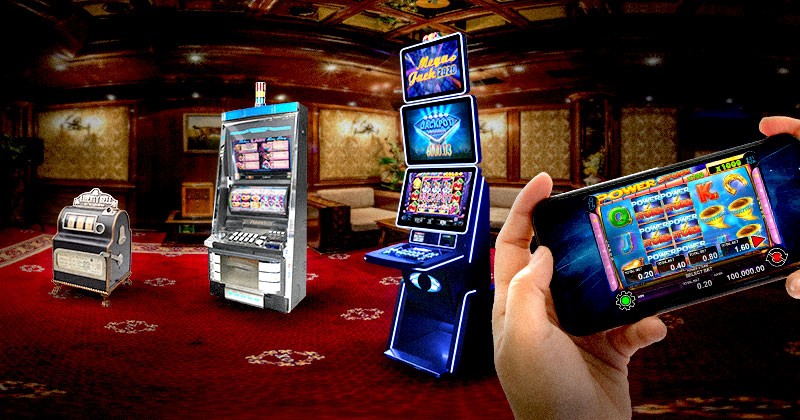 Online slot