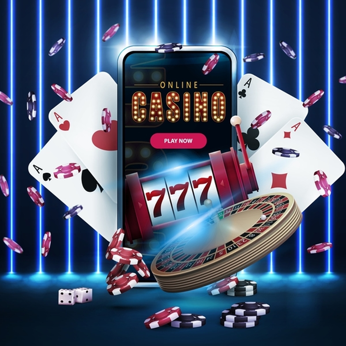 Online gambling
