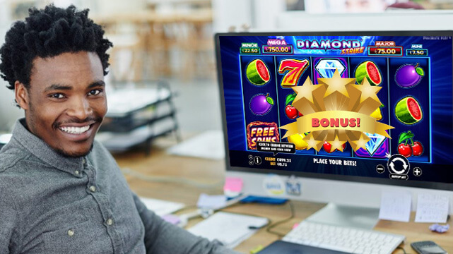 Online slot