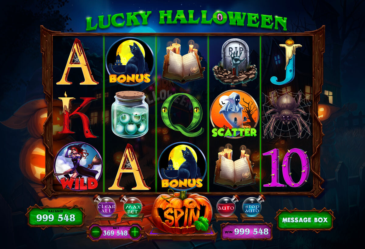 Online slot