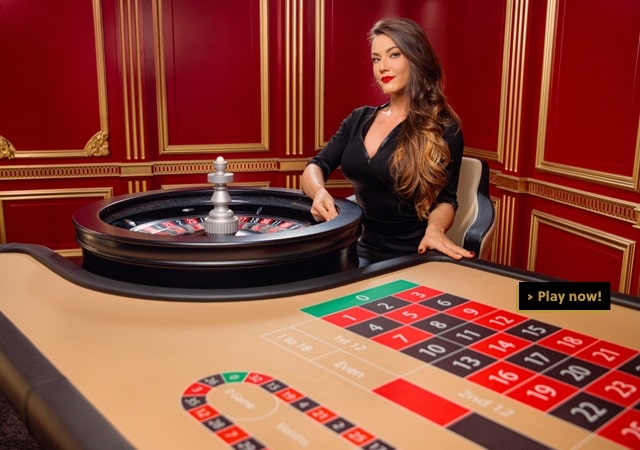 Live casino online