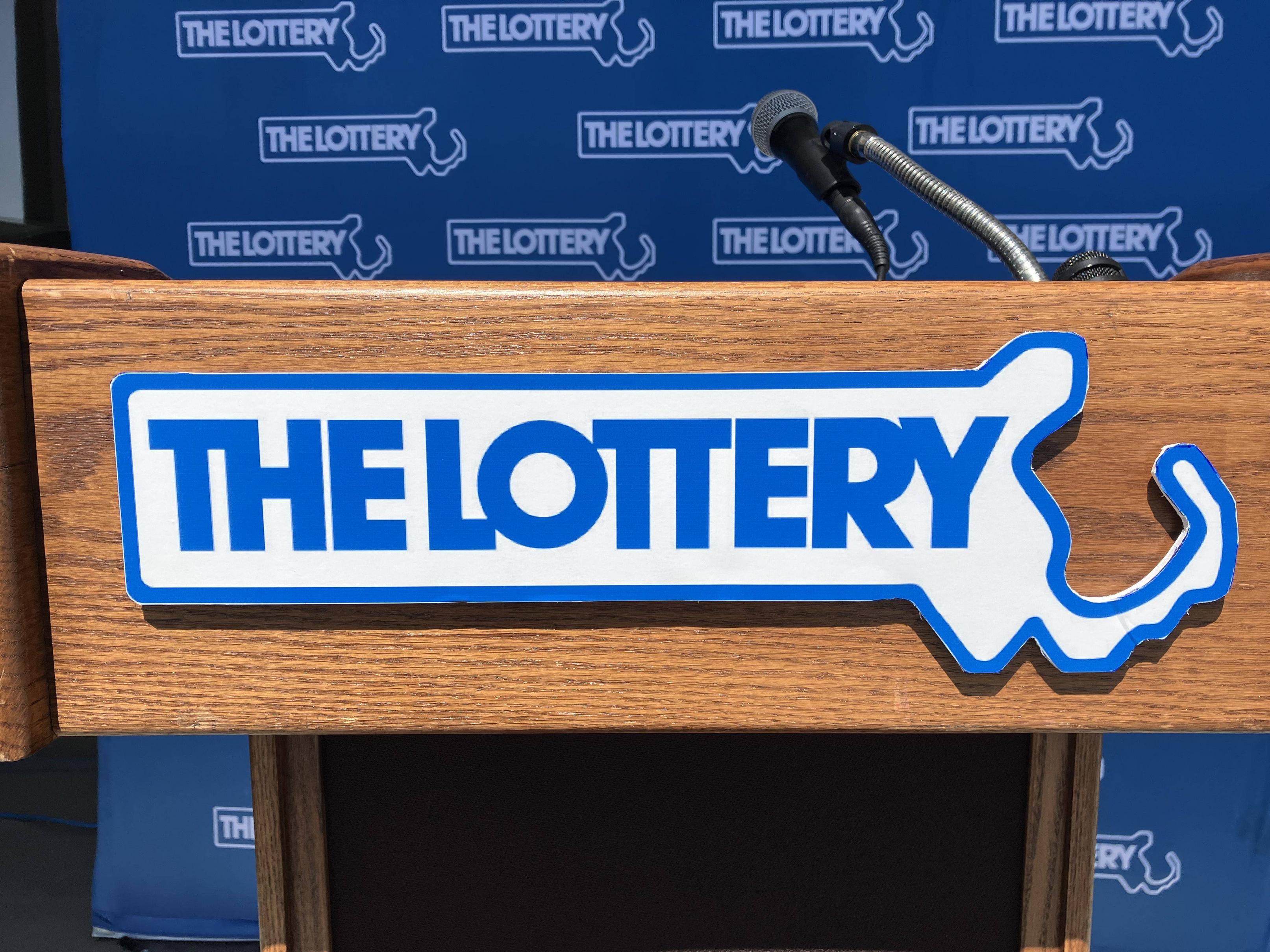 Online lottery
