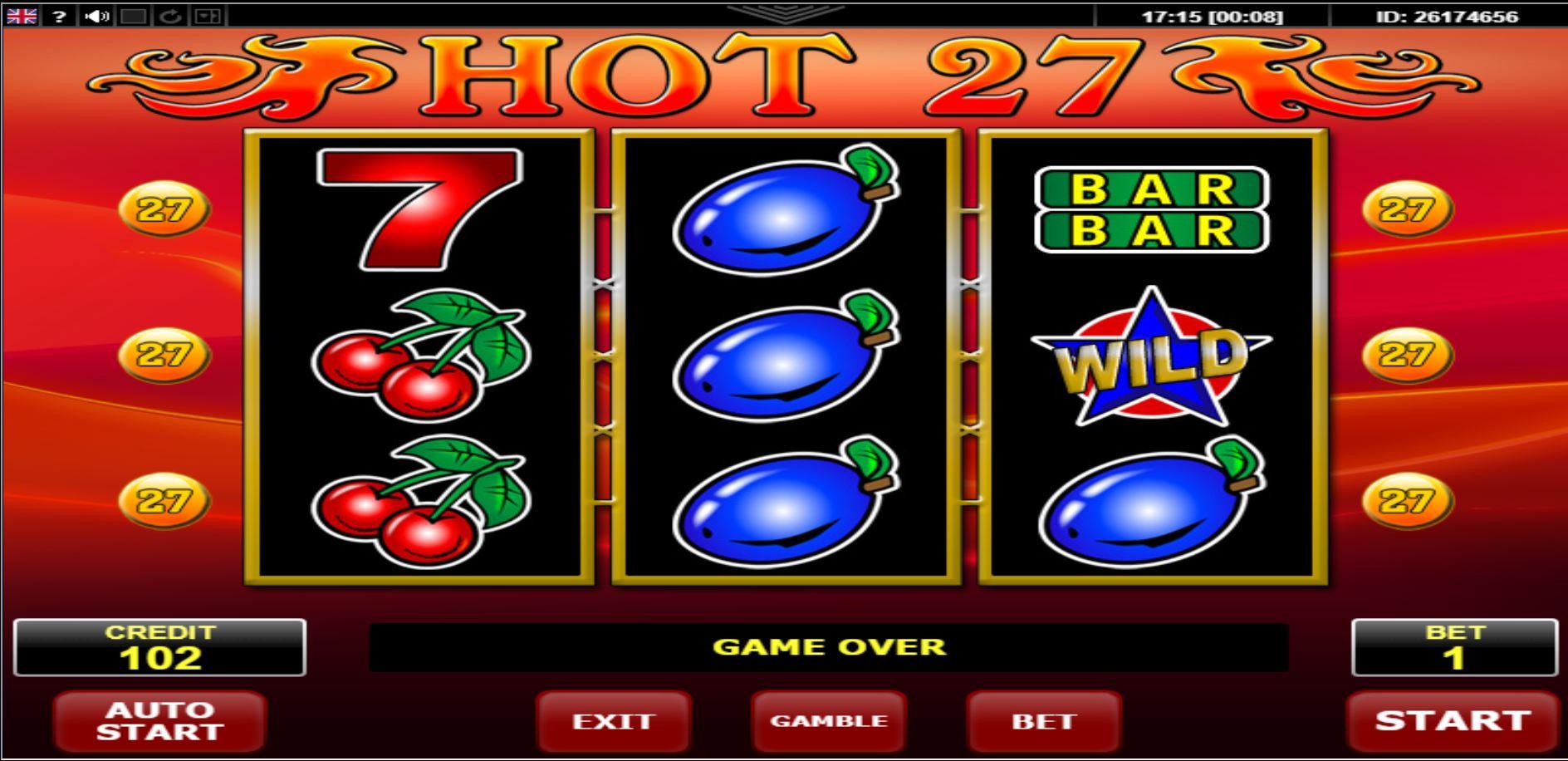 Online slot