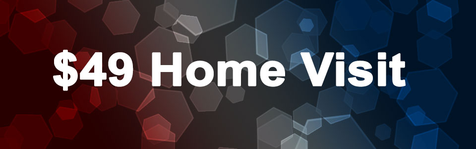 $49 Home Visit