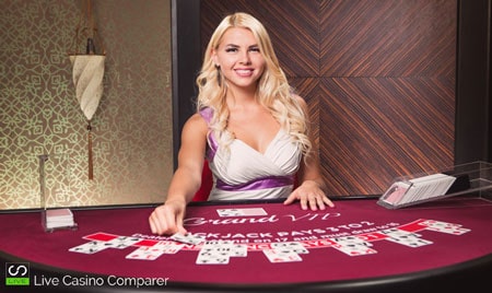 Live casino online