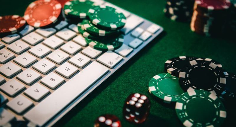 Online poker