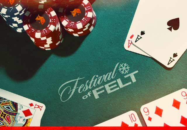 Online poker