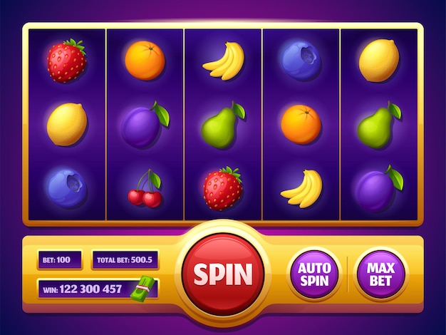 Online slot