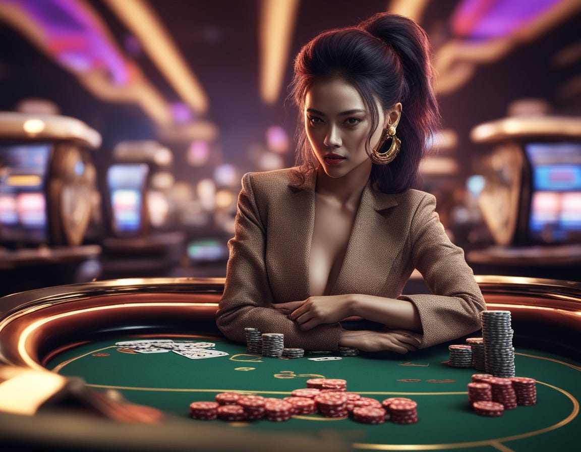 Live casino online