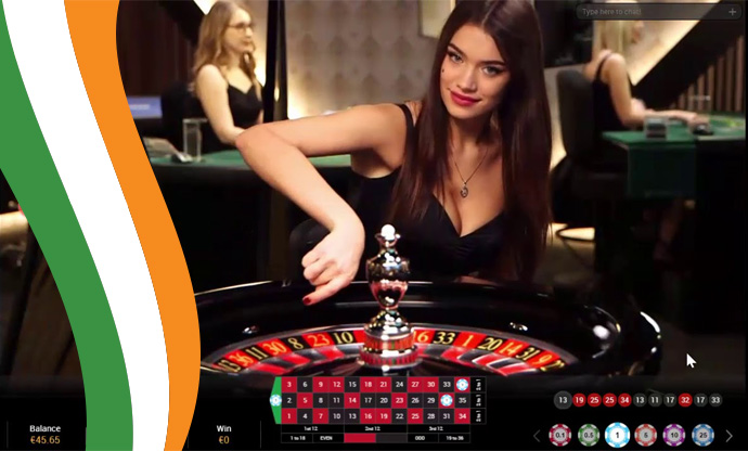 Live casino online