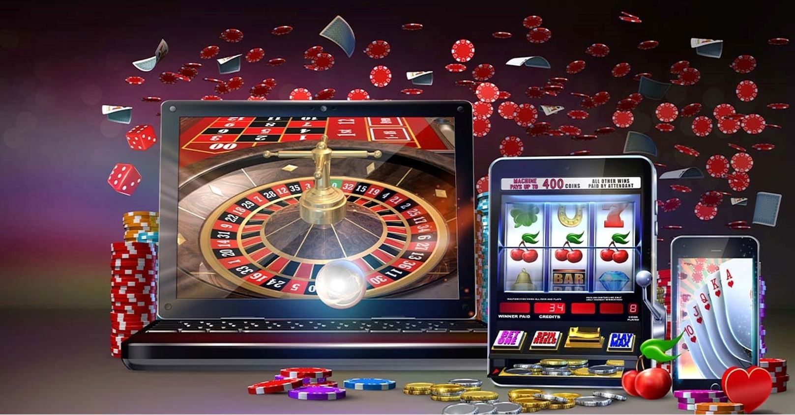 Online slot