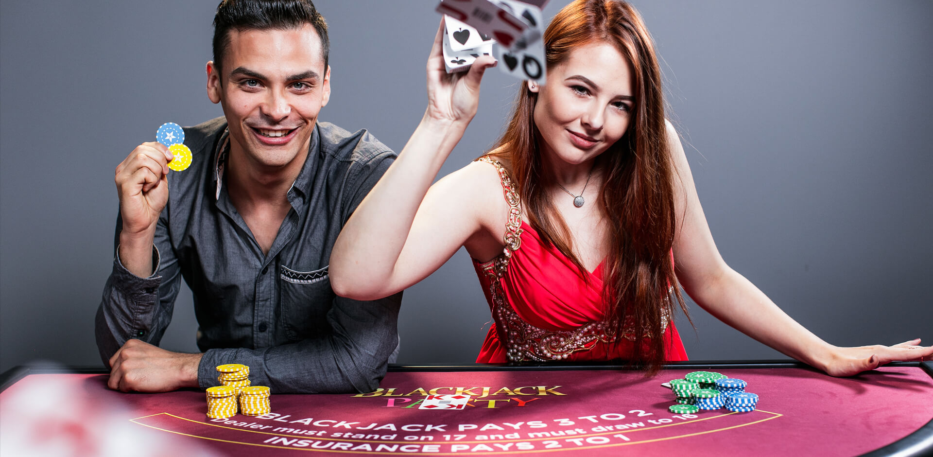 Live casino online