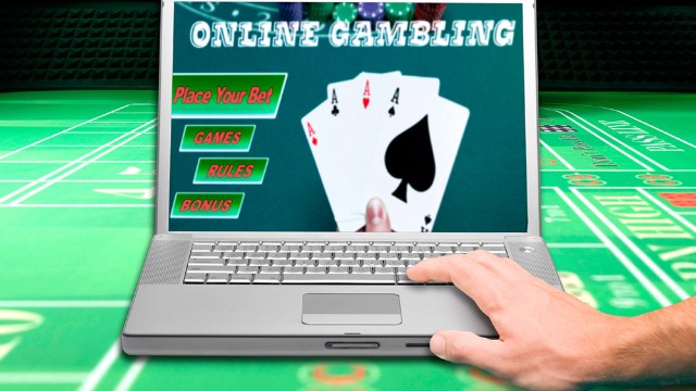 Online gambling