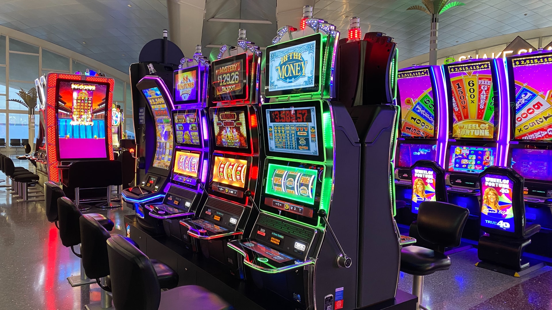 Online slot