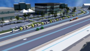 Rancho Cordova Festival Model