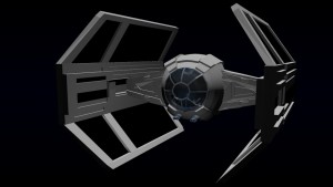 TIE-FIGHTER
