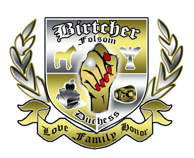 BIRTCHER FAMILY CREST