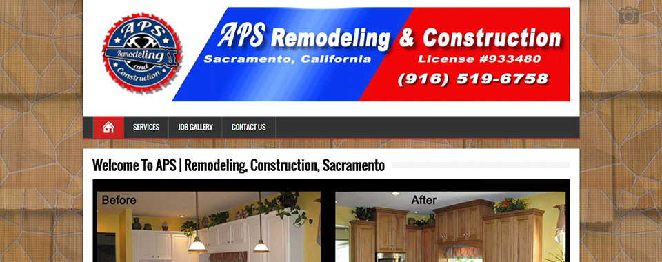 APS Remodeling