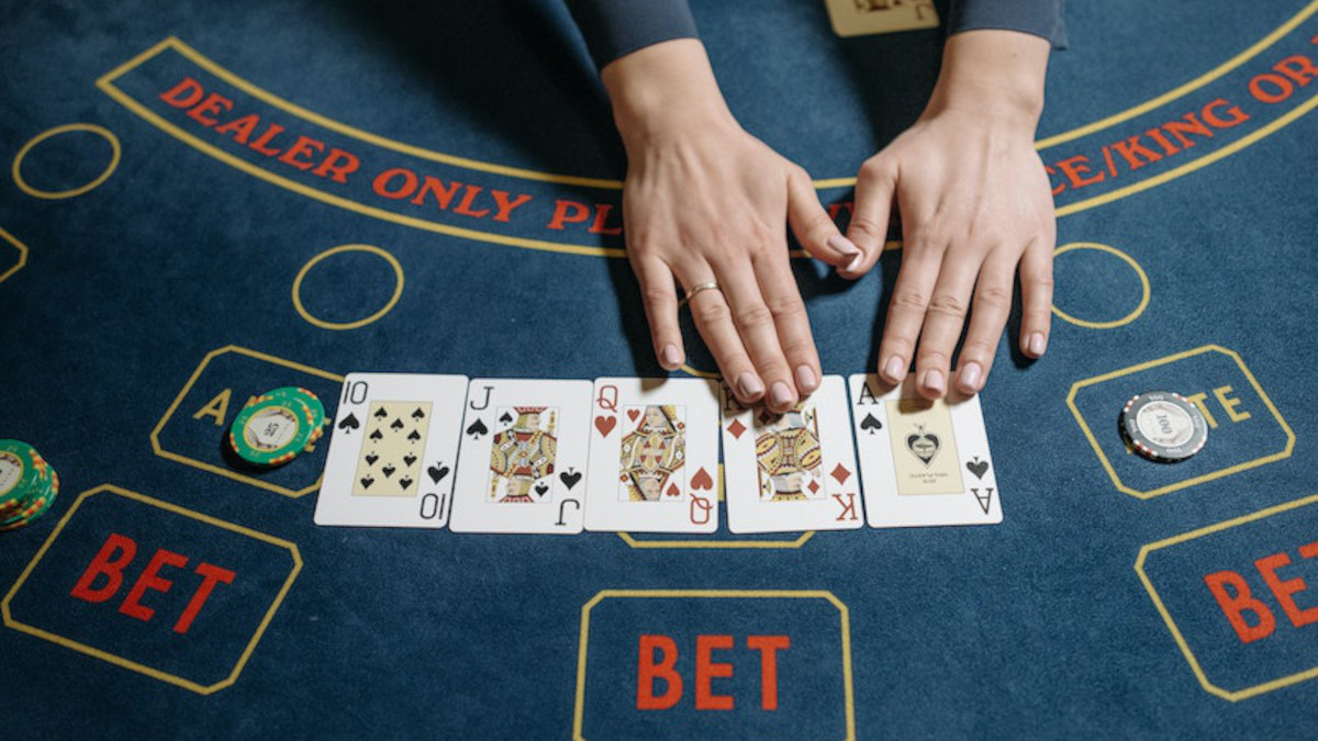 Online gambling