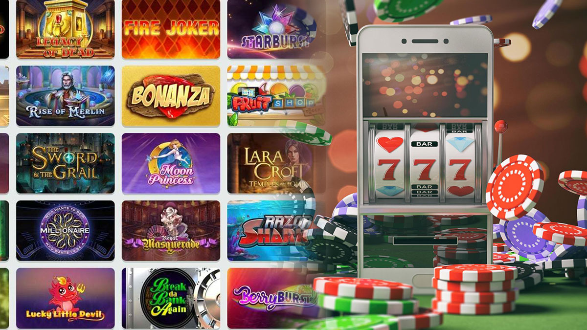Online slot