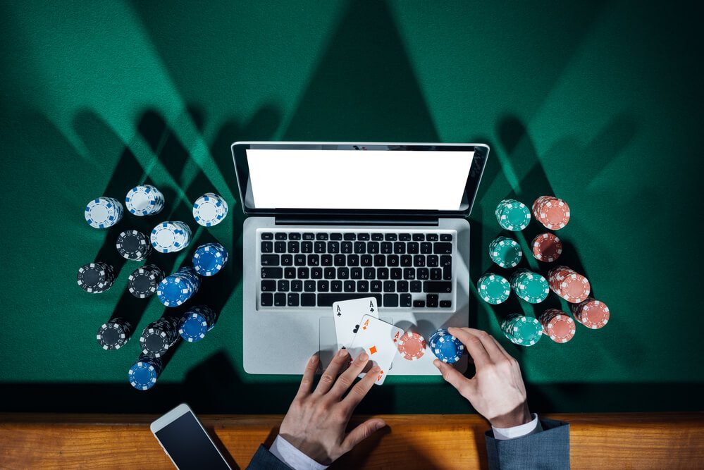 Online gambling