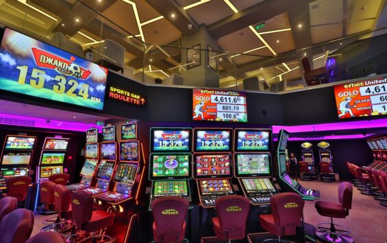 Online slot