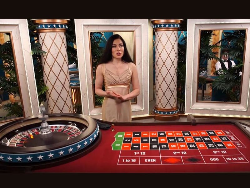 Live casino online