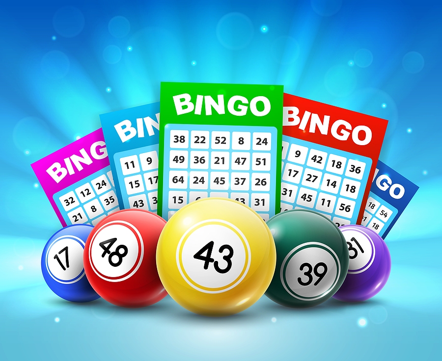 Online lottery