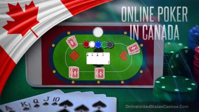Online poker
